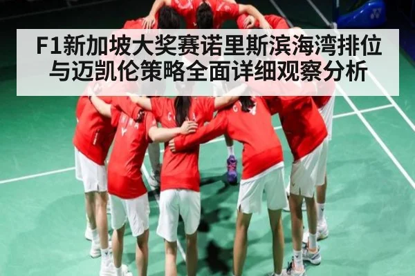 F1新加坡大奖赛诺里斯滨海湾排位与迈凯伦策略全面详细观察分析