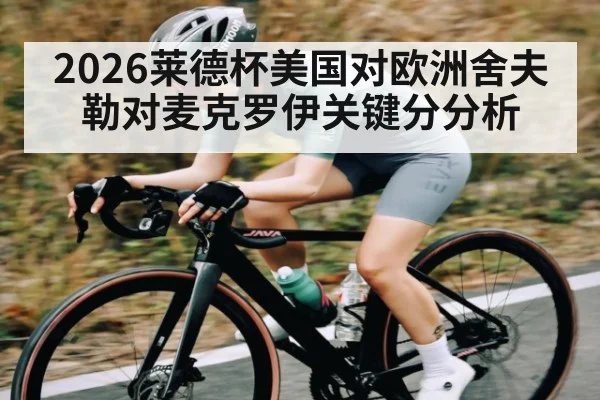 2026莱德杯美国对欧洲舍夫勒对麦克罗伊关键分分析